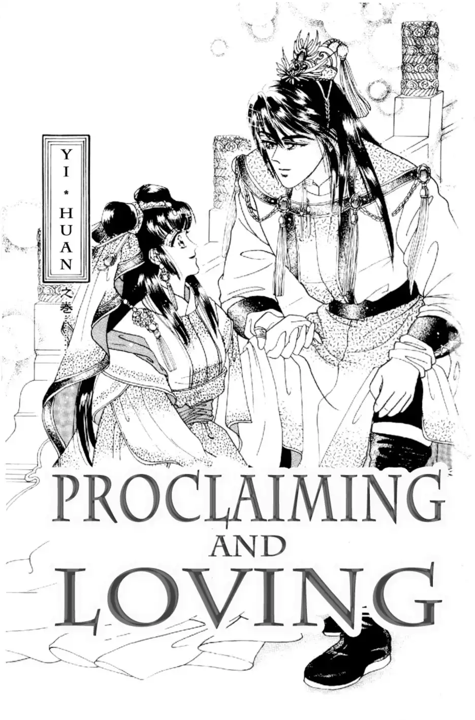 Proclaiming and Loving Chapter 1 1